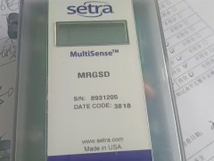 Setra西特 MRG多量程通用壓力變送器